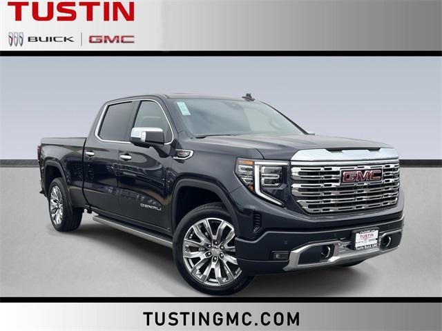 new 2025 GMC Sierra 1500 car, priced at $71,176