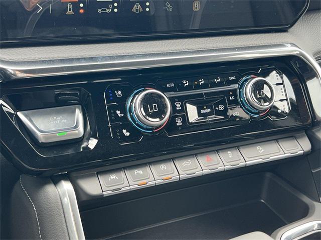 new 2025 GMC Sierra 1500 car, priced at $71,176