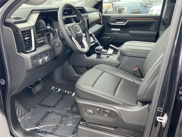 new 2025 GMC Sierra 1500 car, priced at $71,176