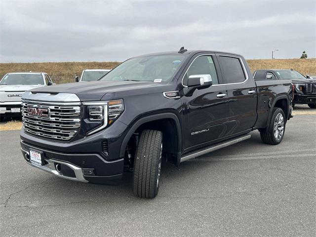 new 2025 GMC Sierra 1500 car, priced at $71,176