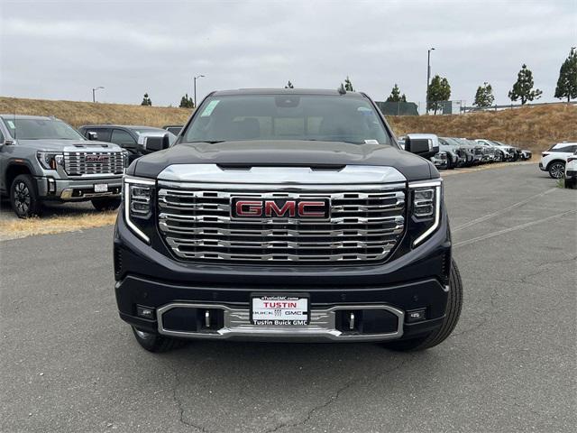 new 2025 GMC Sierra 1500 car, priced at $71,176