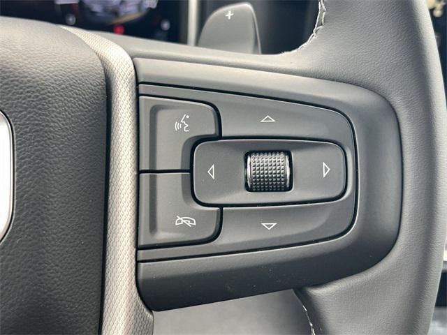 new 2025 GMC Sierra 1500 car, priced at $71,176
