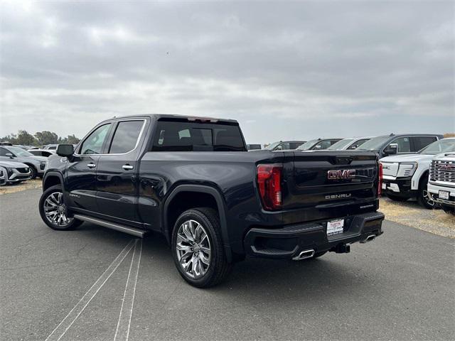 new 2025 GMC Sierra 1500 car, priced at $71,176