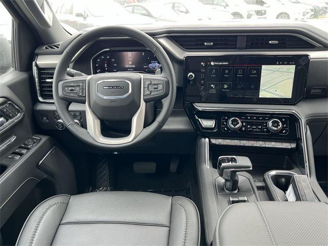 new 2025 GMC Sierra 1500 car, priced at $71,176