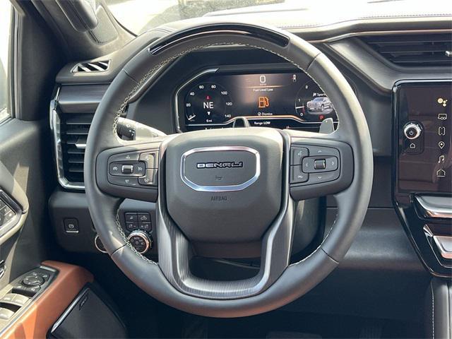 new 2025 GMC Sierra 1500 car, priced at $80,775