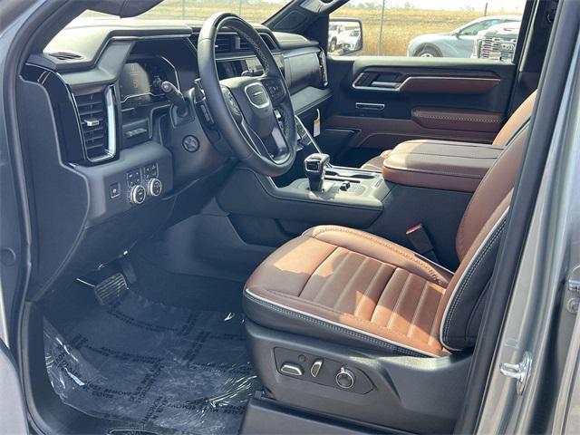 new 2025 GMC Sierra 1500 car, priced at $80,775
