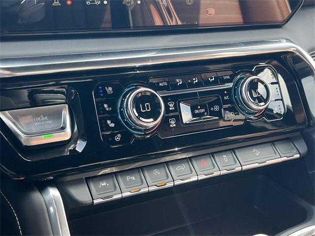 new 2025 GMC Sierra 1500 car, priced at $80,775