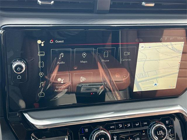 new 2025 GMC Sierra 1500 car, priced at $80,775