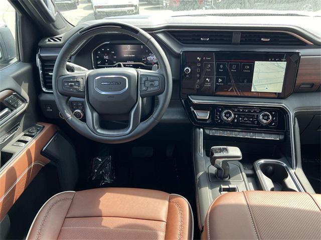 new 2025 GMC Sierra 1500 car, priced at $80,775