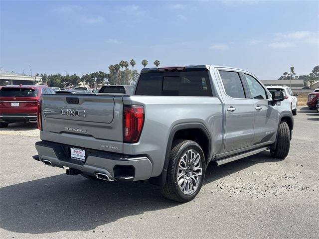 new 2025 GMC Sierra 1500 car, priced at $80,775