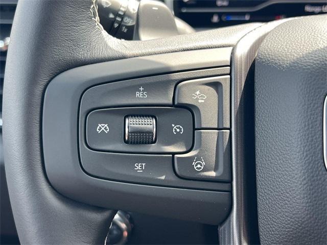 new 2025 GMC Sierra 1500 car, priced at $80,775