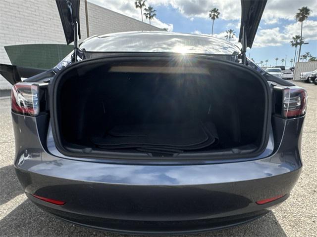 used 2020 Tesla Model 3 car, priced at $22,000