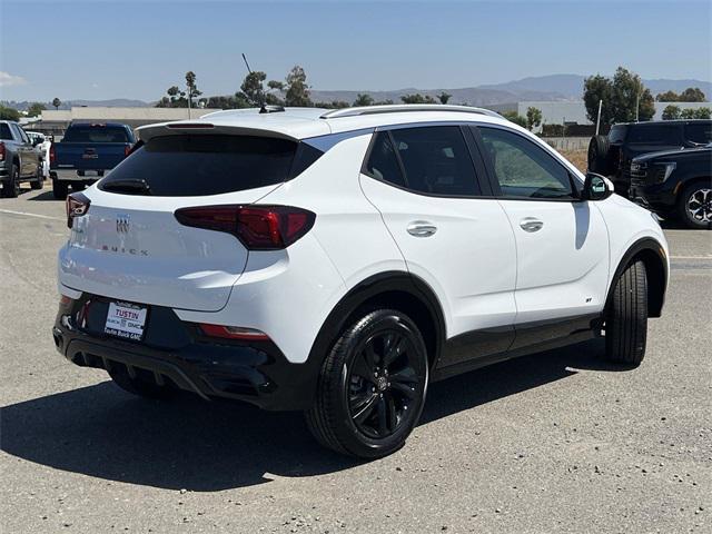 new 2026 Buick Encore GX car, priced at $25,939