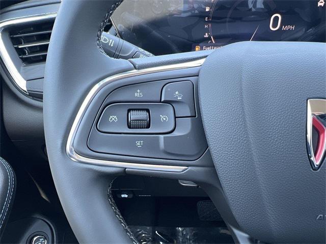 new 2026 Buick Encore GX car, priced at $25,939