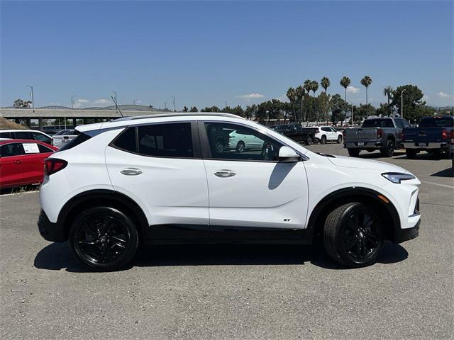 new 2026 Buick Encore GX car, priced at $25,939