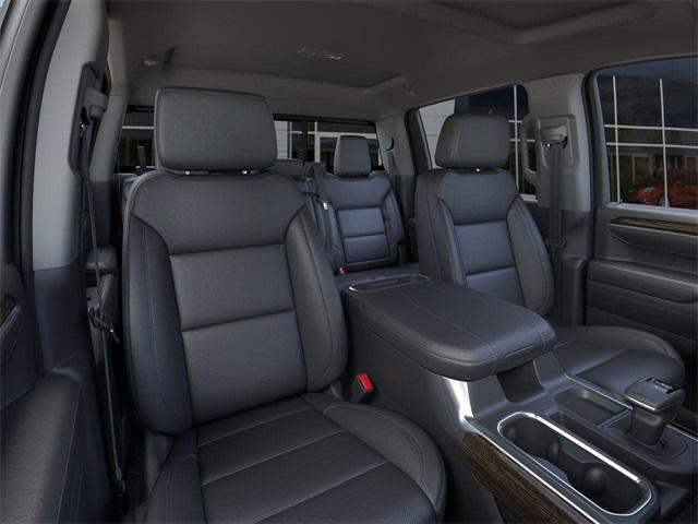 new 2025 GMC Sierra 1500 car, priced at $58,680