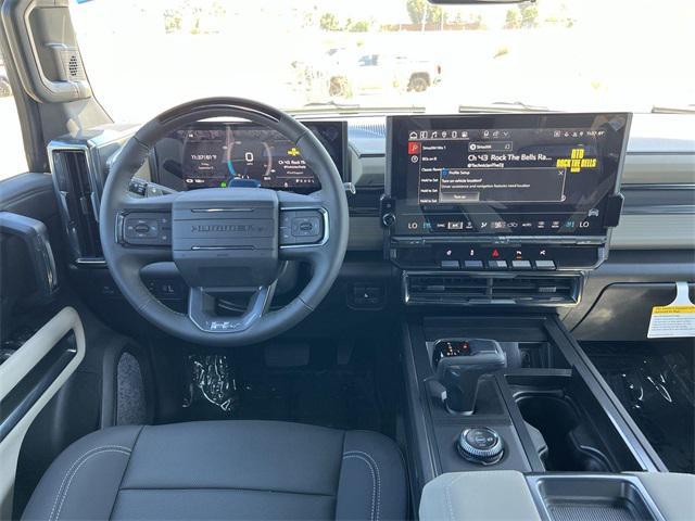 new 2026 GMC HUMMER EV Pickup car, priced at $93,737