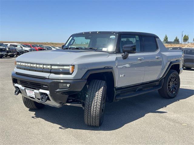 new 2026 GMC HUMMER EV Pickup car, priced at $93,737