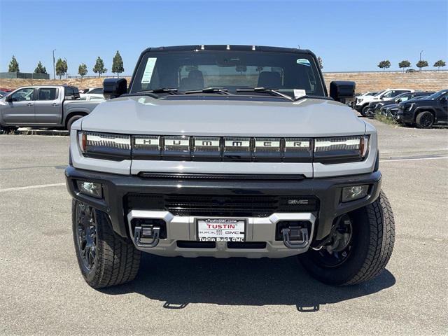 new 2026 GMC HUMMER EV Pickup car, priced at $93,737