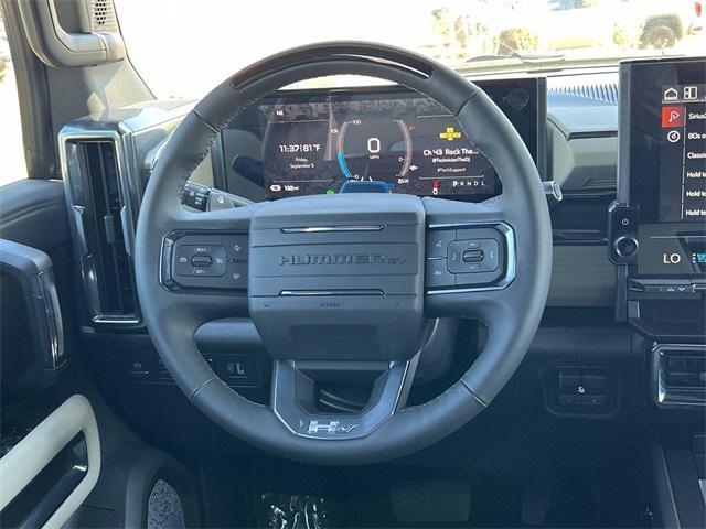 new 2026 GMC HUMMER EV Pickup car, priced at $93,737