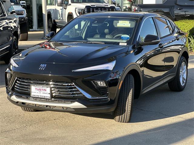 new 2025 Buick Envista car, priced at $23,382