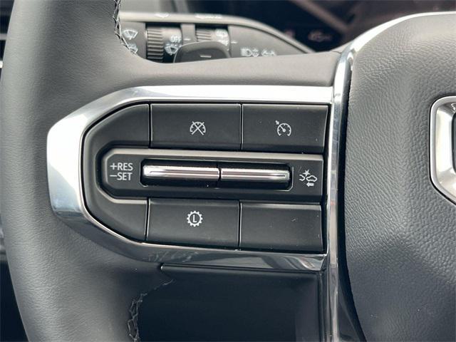 new 2026 GMC Terrain car, priced at $33,010