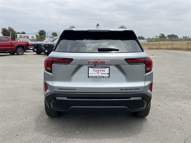 new 2026 GMC Terrain car, priced at $33,010