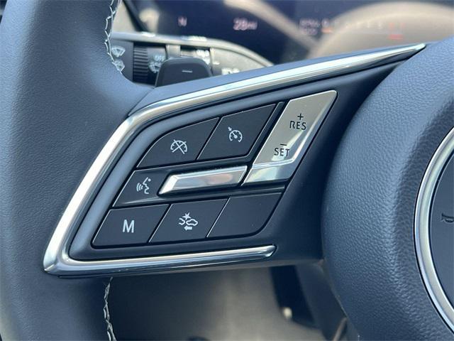 new 2025 Buick Envision car, priced at $41,199
