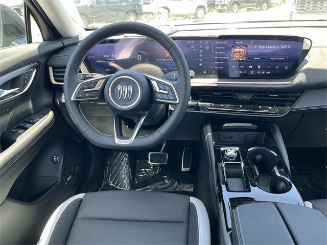 new 2025 Buick Envision car, priced at $41,199