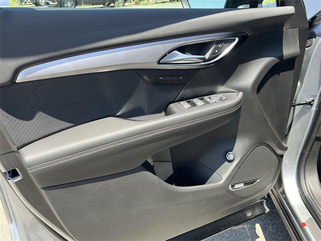 new 2025 Buick Envision car, priced at $41,199