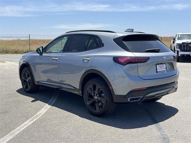 new 2025 Buick Envision car, priced at $41,199