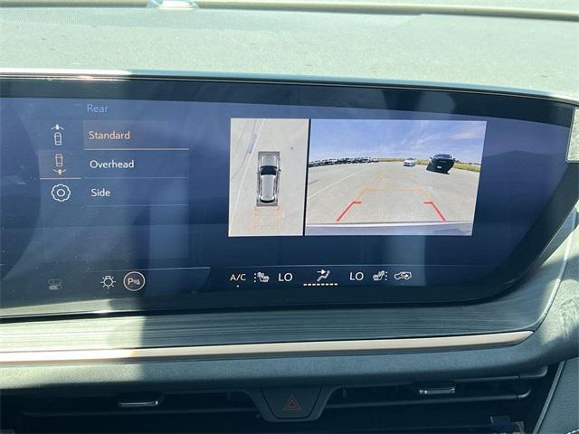 new 2025 Buick Envision car, priced at $41,199