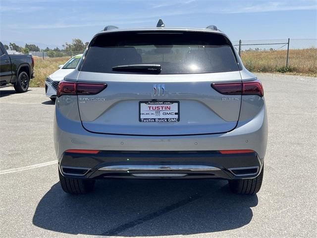 new 2025 Buick Envision car, priced at $41,199