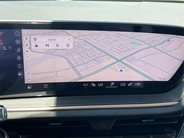 new 2025 Buick Envision car, priced at $41,199
