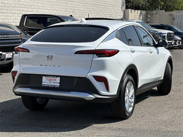 new 2025 Buick Envista car, priced at $24,258