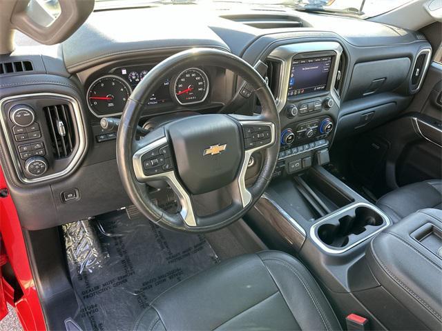 used 2020 Chevrolet Silverado 2500 car, priced at $47,000