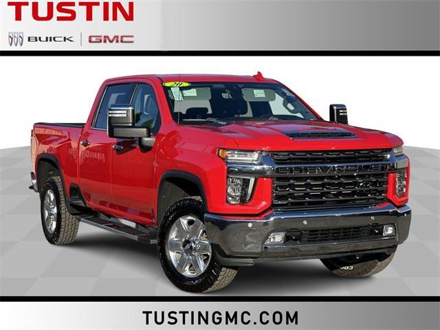 used 2020 Chevrolet Silverado 2500 car, priced at $47,000