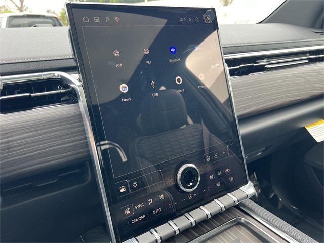 new 2025 GMC Sierra EV car, priced at $75,196