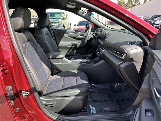 used 2024 Buick Envista car, priced at $22,971