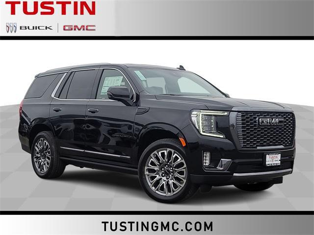 new 2024 GMC Yukon car, priced at $99,509