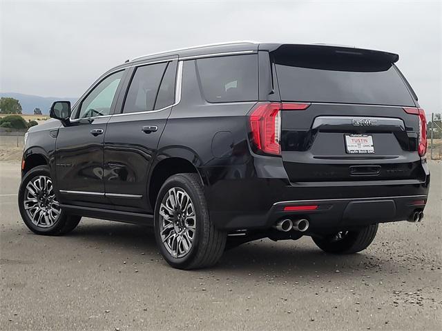 new 2024 GMC Yukon car, priced at $99,509