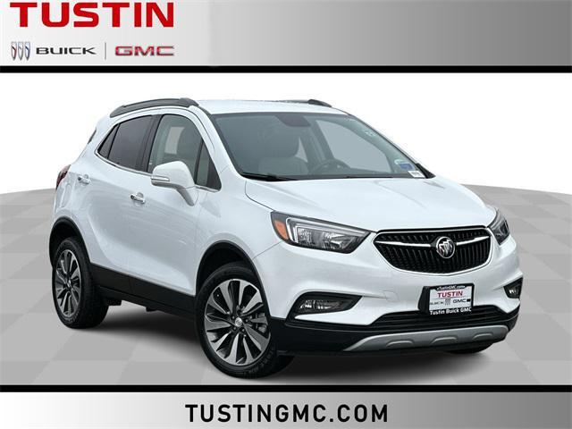 used 2017 Buick Encore car, priced at $14,000