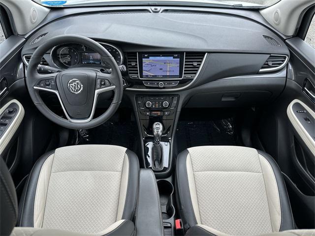 used 2017 Buick Encore car, priced at $14,000