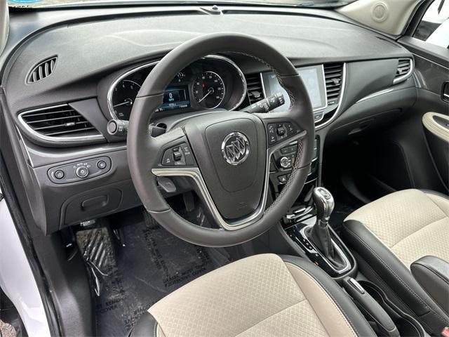 used 2017 Buick Encore car, priced at $14,000