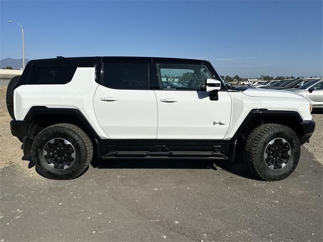 used 2024 GMC HUMMER EV SUV car, priced at $98,000