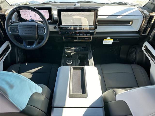 used 2024 GMC HUMMER EV SUV car, priced at $98,000