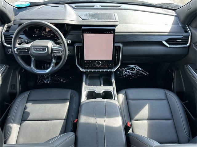 used 2024 GMC Acadia car, priced at $40,181