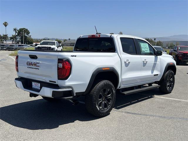 new 2025 GMC Canyon car, priced at $44,287