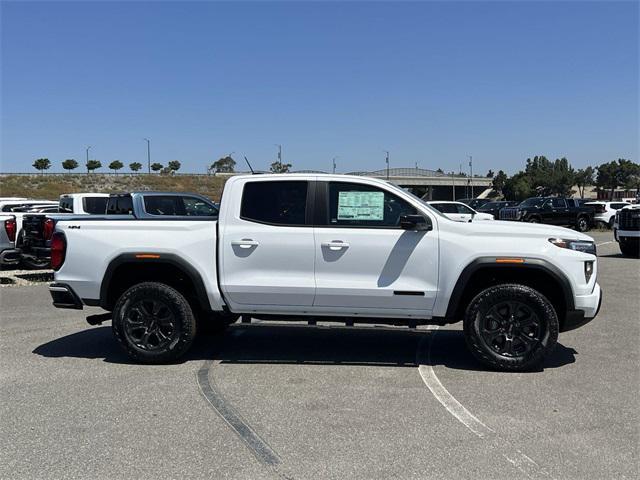 new 2025 GMC Canyon car, priced at $44,287