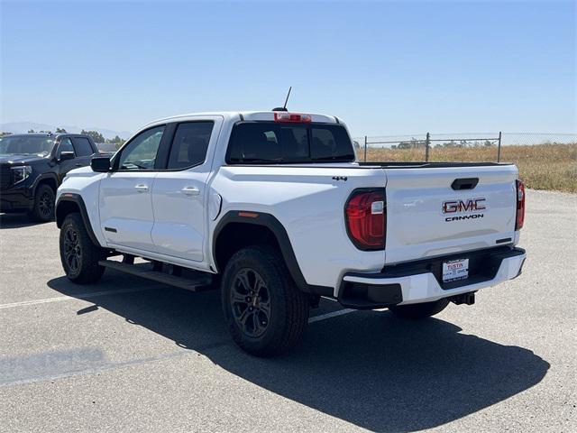 new 2025 GMC Canyon car, priced at $44,287